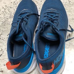 Men’s Hoka Running Shoes, size 9.5